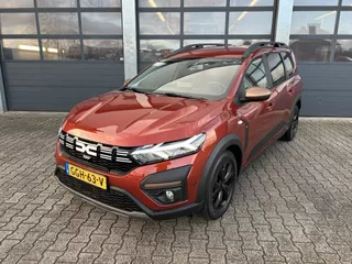 Dacia Jogger 1.0 TCe 110pk 7pl Extreme