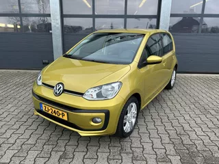 VOLKSWAGEN Up! 1.0 60pk 5-drs BMT High up!