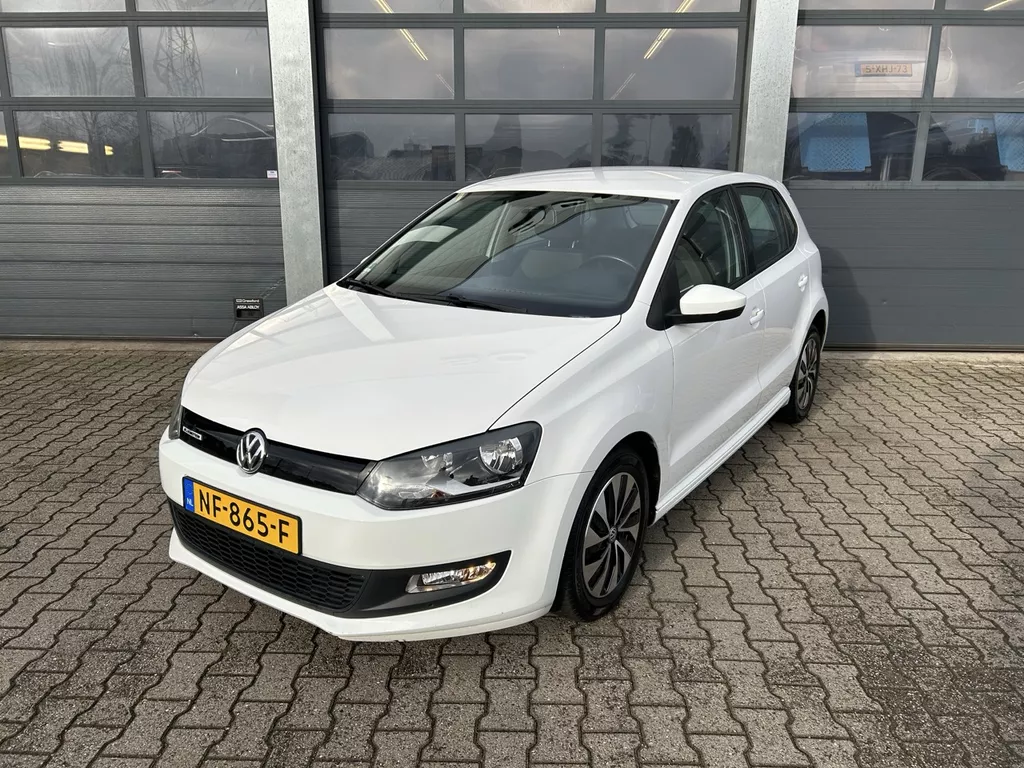 VOLKSWAGEN Polo 1.0 TSI 95pk 5-drs BlueMotion Edition