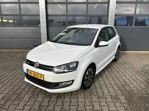 VOLKSWAGEN Polo 1.0 TSI 95pk 5-drs BlueMotion Edition