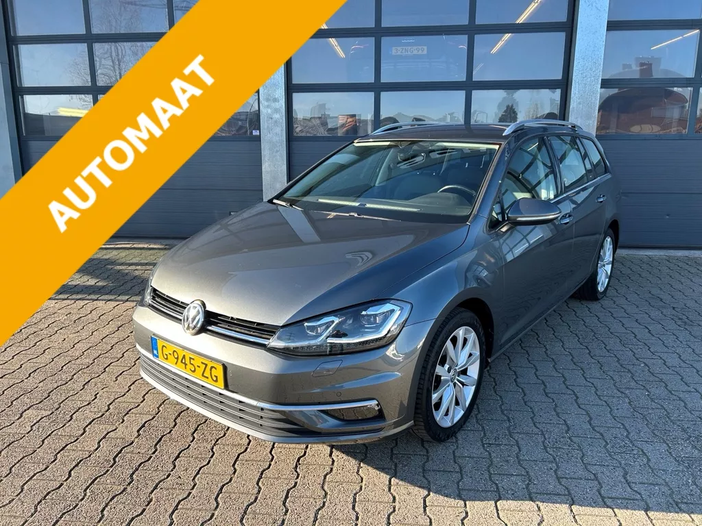 VOLKSWAGEN Golf Variant 1.5 TSI 150pk 7-DSG Highline