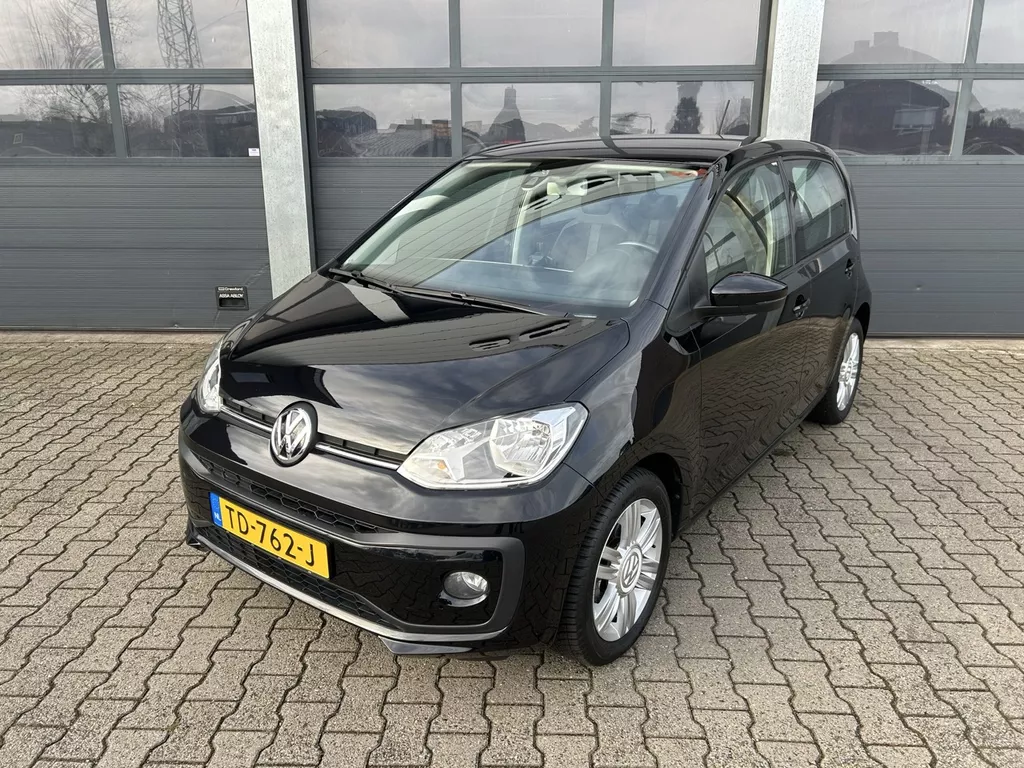 VOLKSWAGEN Up! 1.0 60pk BMT High up!