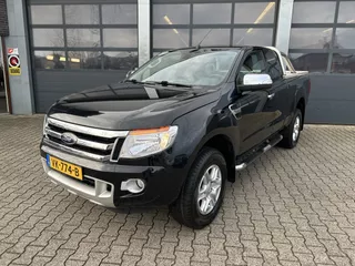 FORD Ranger 2.2 TDCi 150pk 4X4 Super Cab Limited