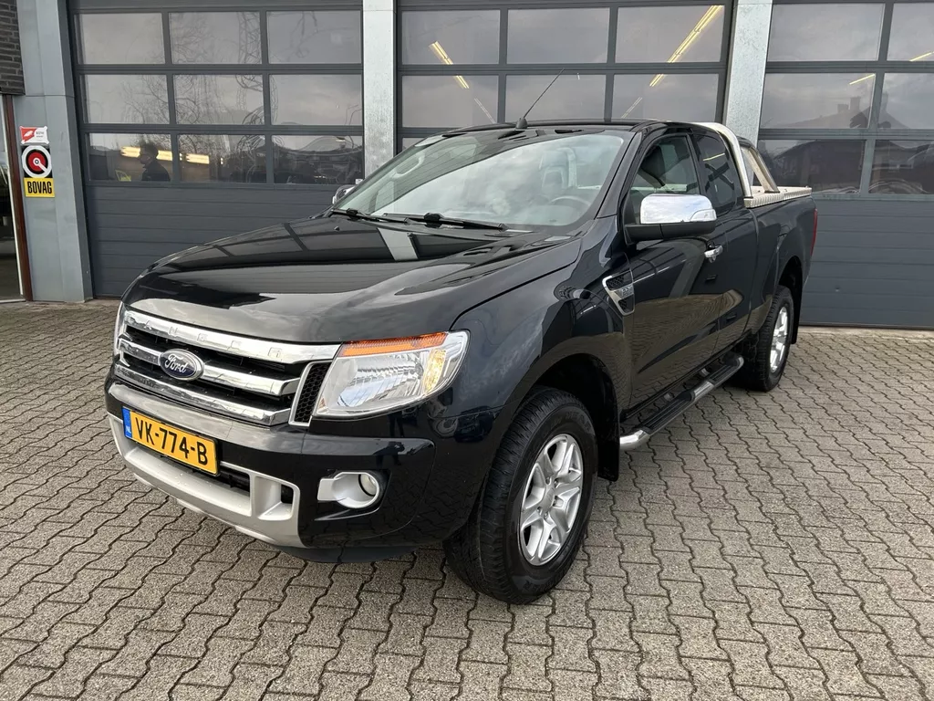 FORD Ranger 2.2 TDCi 150pk 4X4 Super Cab Limited