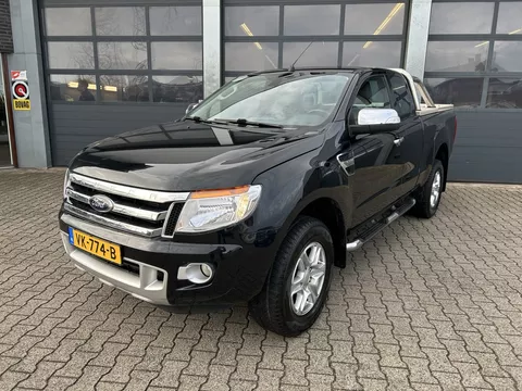 FORD Ranger 2.2 TDCi 150pk 4X4 Super Cab Limited