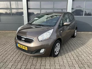KIA Venga 1.4 90pk Seven