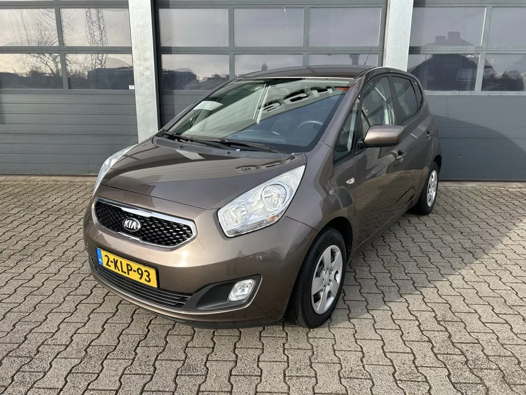 KIA Venga 1.4 90pk Seven
