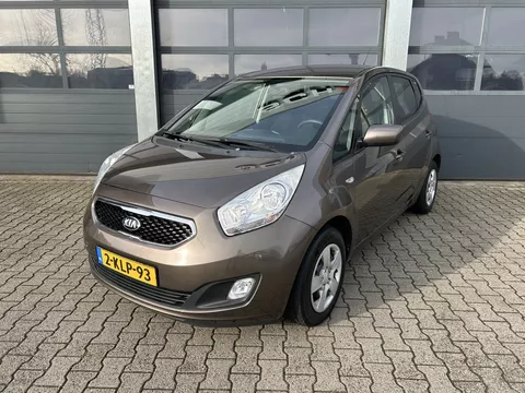 KIA Venga 1.4 90pk Seven