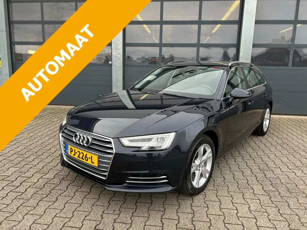 AUDI A4 Avant 1.4 TFSI 150pk S-tronic Sport Lease Edition