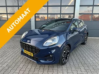 Ford Puma 1.0i Ecoboost Hybrid 125pk Aut ST-Line X