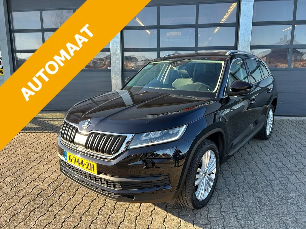 SKODA Kodiaq 1.5 TSI ACT 150pk DSG-7 Limited Business Edition