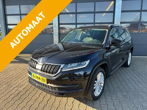 SKODA Kodiaq 1.5 TSI ACT 150pk DSG-7 Limited Business Edition
