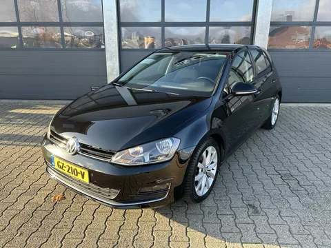 VOLKSWAGEN Golf 1.2 TSI 110pk 5-drs Highline