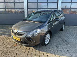 OPEL Zafira Tourer 1.6 Turbo 170pk Cosmo
