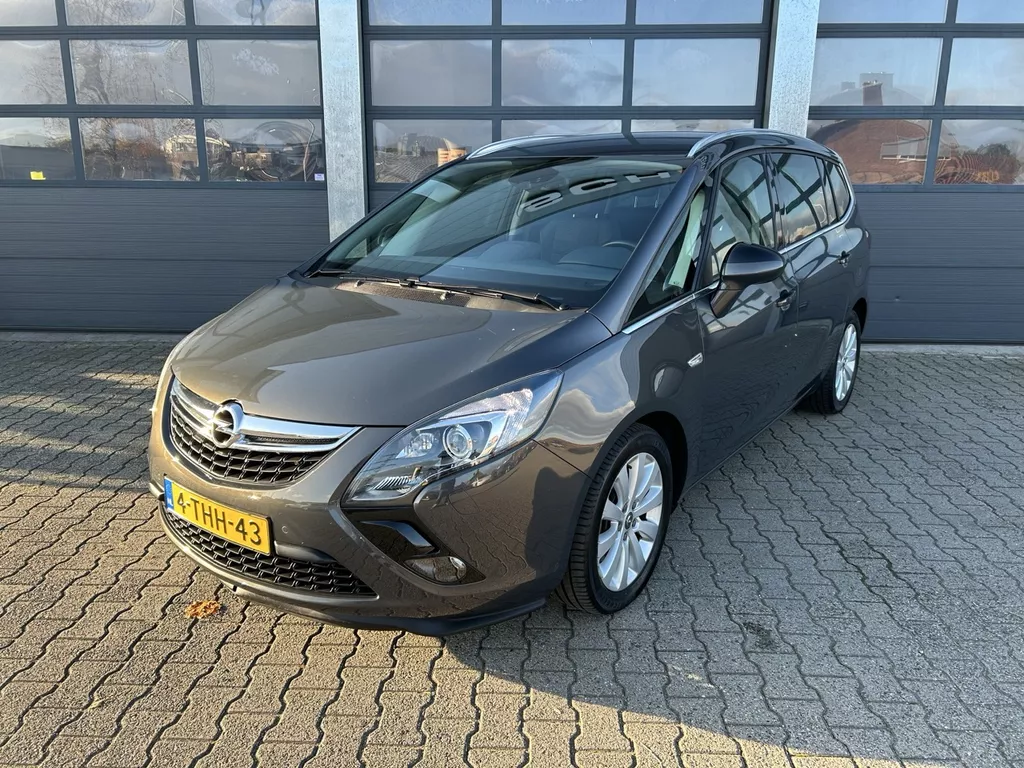 OPEL Zafira Tourer 1.6 Turbo 170pk Cosmo