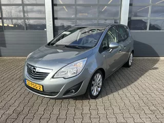 OPEL Meriva 1.4 Turbo 140pk Cosmo