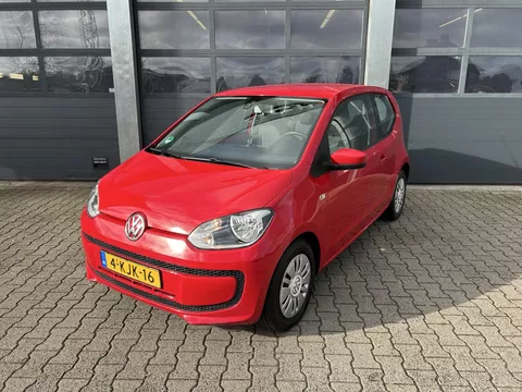 VOLKSWAGEN Up! 1.0 60pk Move up!
