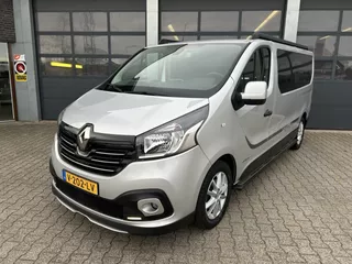 RENAULT Trafic GBDC 1.6 dCi 145pk L2H1 Formula Edition