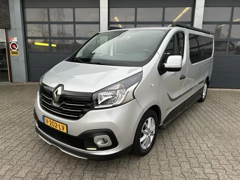 RENAULT Trafic GBDC 1.6 dCi 145pk L2H1 Formula Edition