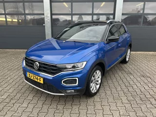 VOLKSWAGEN T-Roc 1.0 TSI 115pk Sport