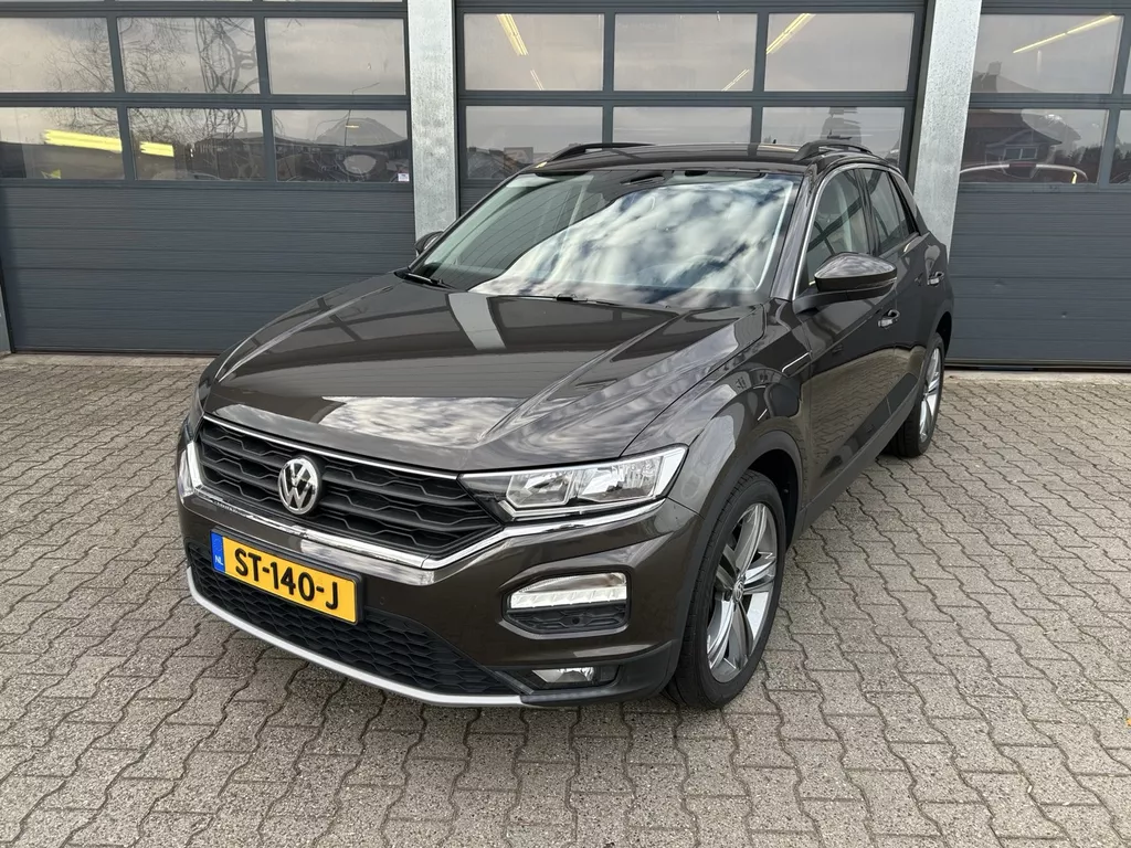 VOLKSWAGEN T-Roc 1.0 TSI 115pk T-Roc Style