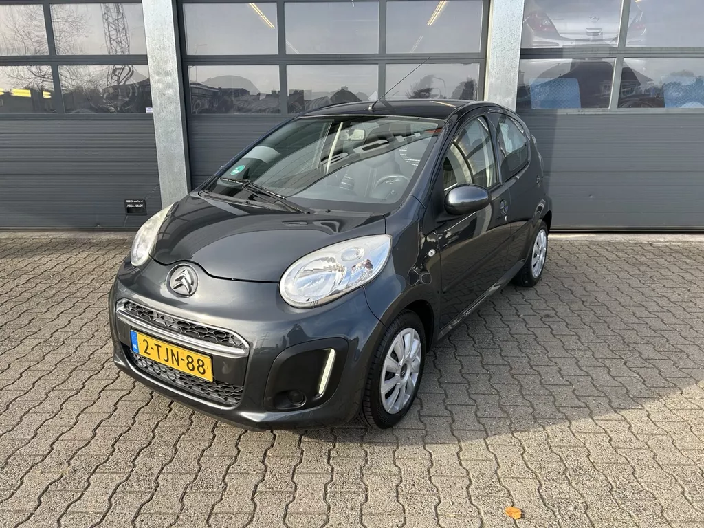 CITROEN C1 1.0i 68pk 5-drs Collection