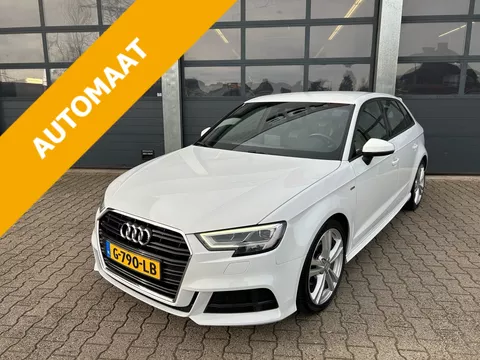 AUDI A3 Sportback 35 TFSI 150pk S tronic Advance Sport