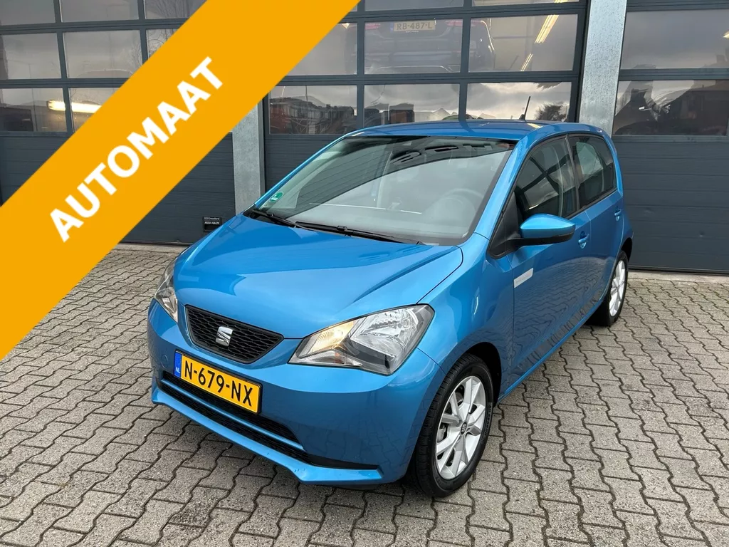 SEAT Mii Elektromotor 83pk Electric
