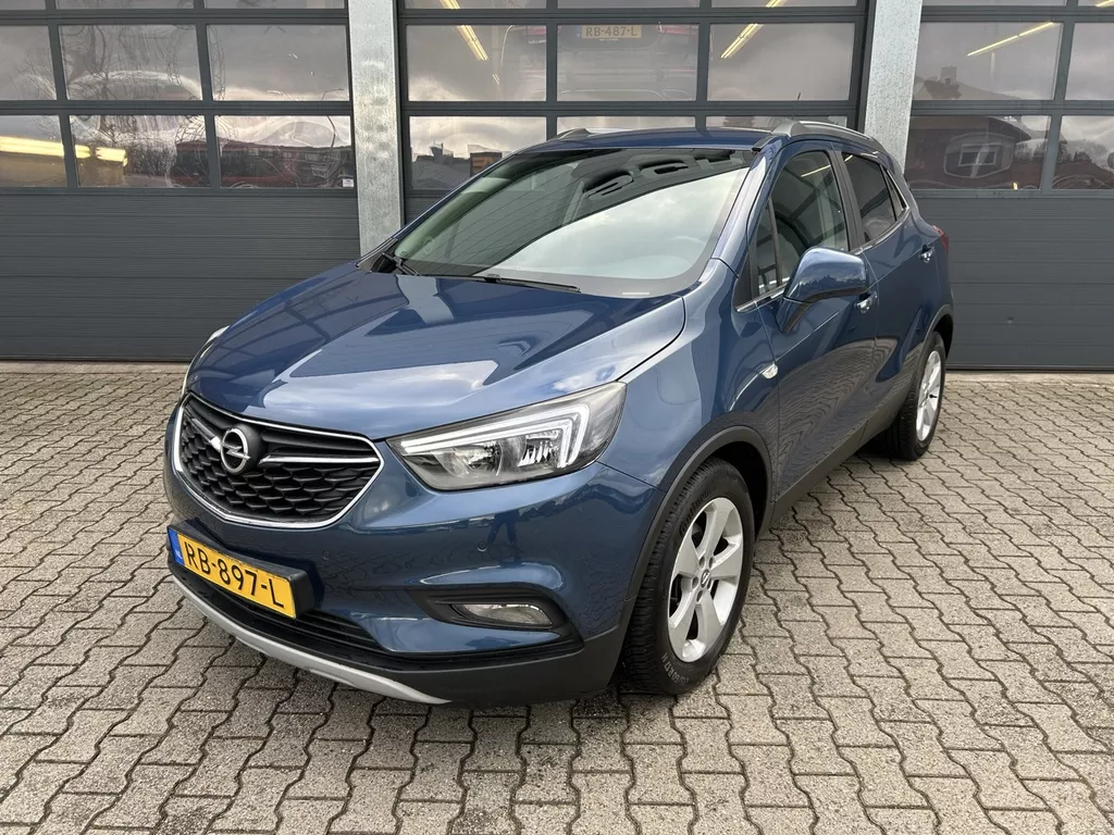 OPEL Mokka X 1.4 Turbo 140pk Innovation