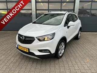 OPEL Mokka X 1.4 Turbo 140pk Online Edition
