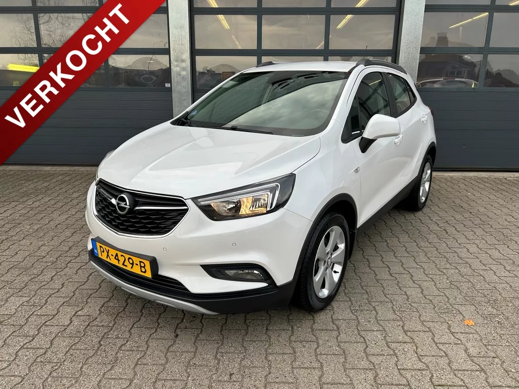 OPEL Mokka X 1.4 Turbo 140pk Online Edition