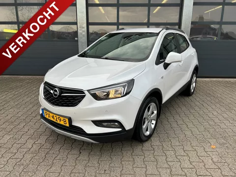 OPEL Mokka X 1.4 Turbo 140pk Online Edition