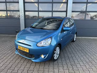 MITSUBISHI Space Star 1.2 MIVEC 80pk Intense+