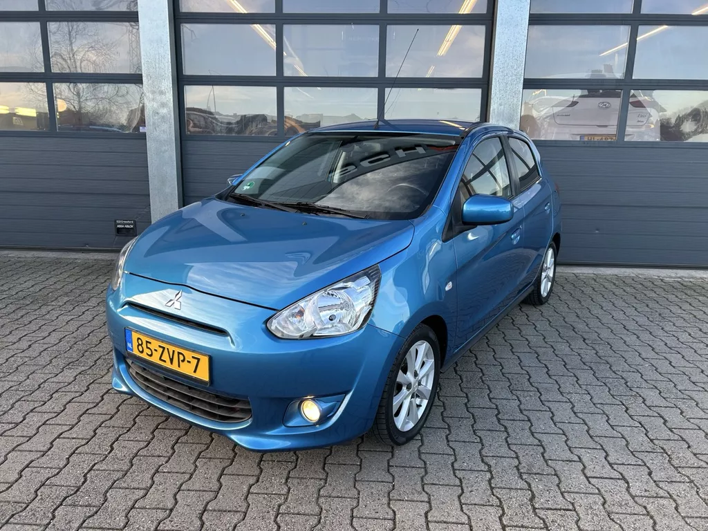 MITSUBISHI Space Star 1.2 MIVEC 80pk Intense+