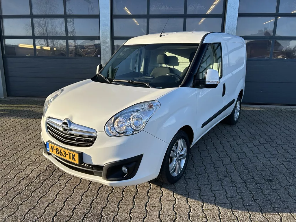 OPEL Combo GB 1.6 CDTi 105pk L1H1 Sport