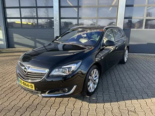 OPEL Insignia 1.6 Turbo 170pk Business Executive