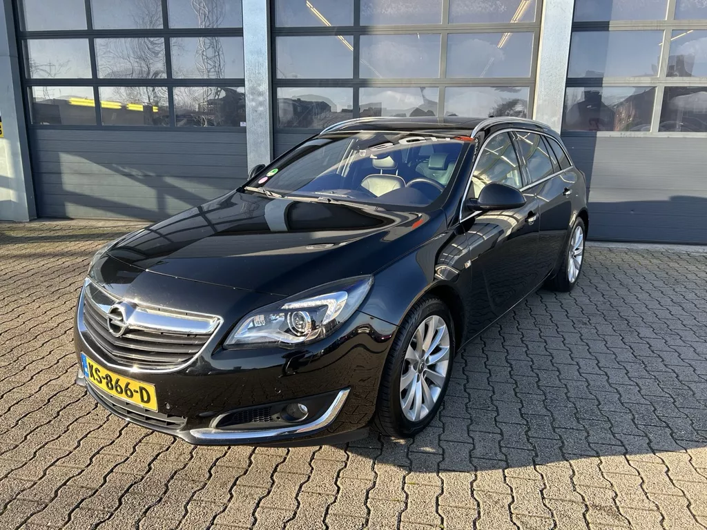 OPEL Insignia 1.6 Turbo 170pk Business Executive