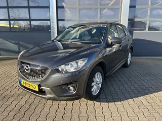 MAZDA Cx-5 2.0 SKYACTIV-G 165pk 2WD Skylease+