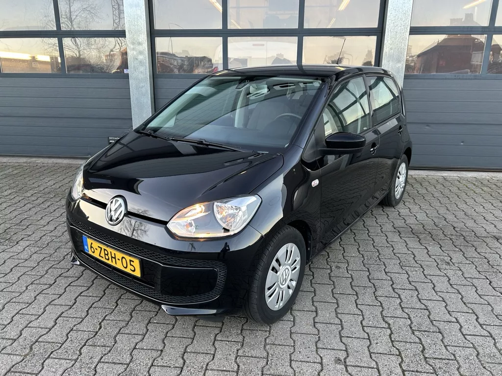 VOLKSWAGEN Up! 1.0 60pk 5-drs Move up!