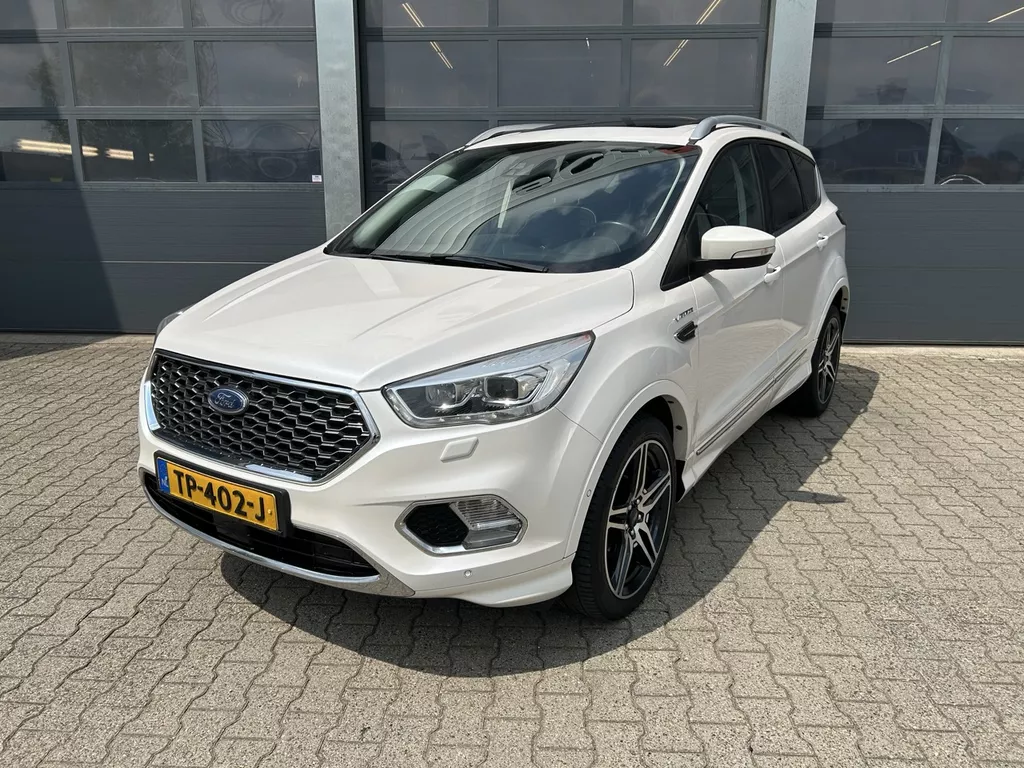 FORD Kuga 1.5 EcoBoost 150pk Vignale