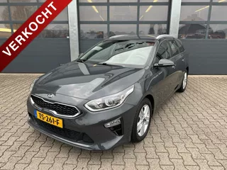 KIA Ceed Sw 1.0 T-GDi 120pk DynamicLine