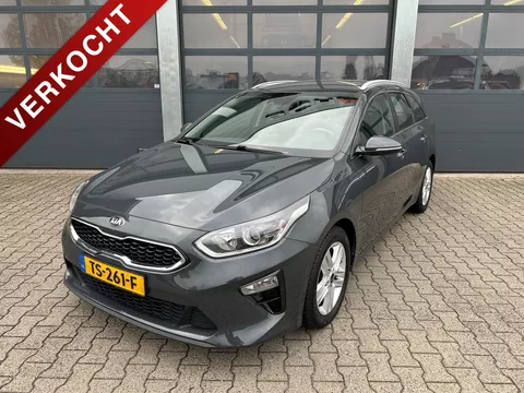 KIA Ceed Sw 1.0 T-GDi 120pk DynamicLine
