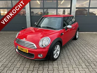 MINI Mini One 1.6 75pk Holland Street