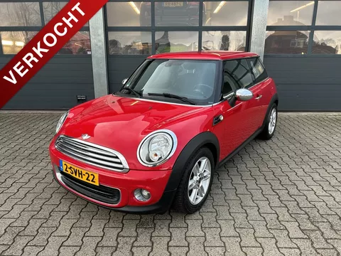 MINI Mini One 1.6 75pk Holland Street