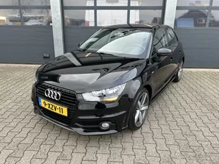 AUDI A1 1.2 TFSI 86pk Admired