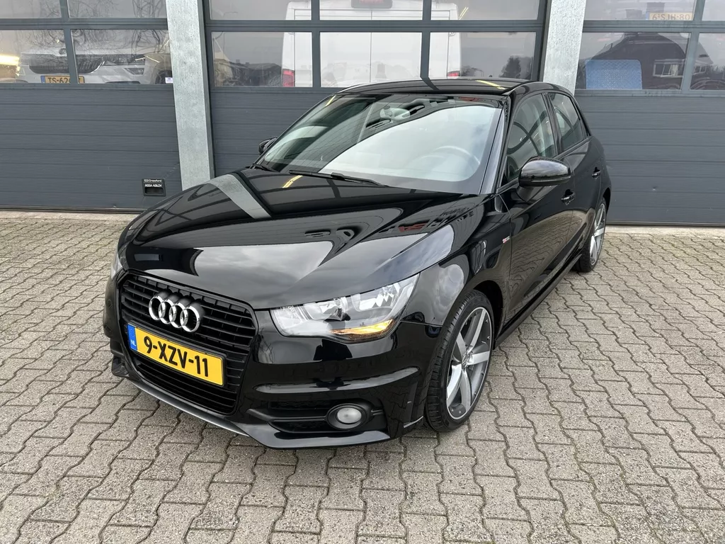 AUDI A1 1.2 TFSI 86pk Admired
