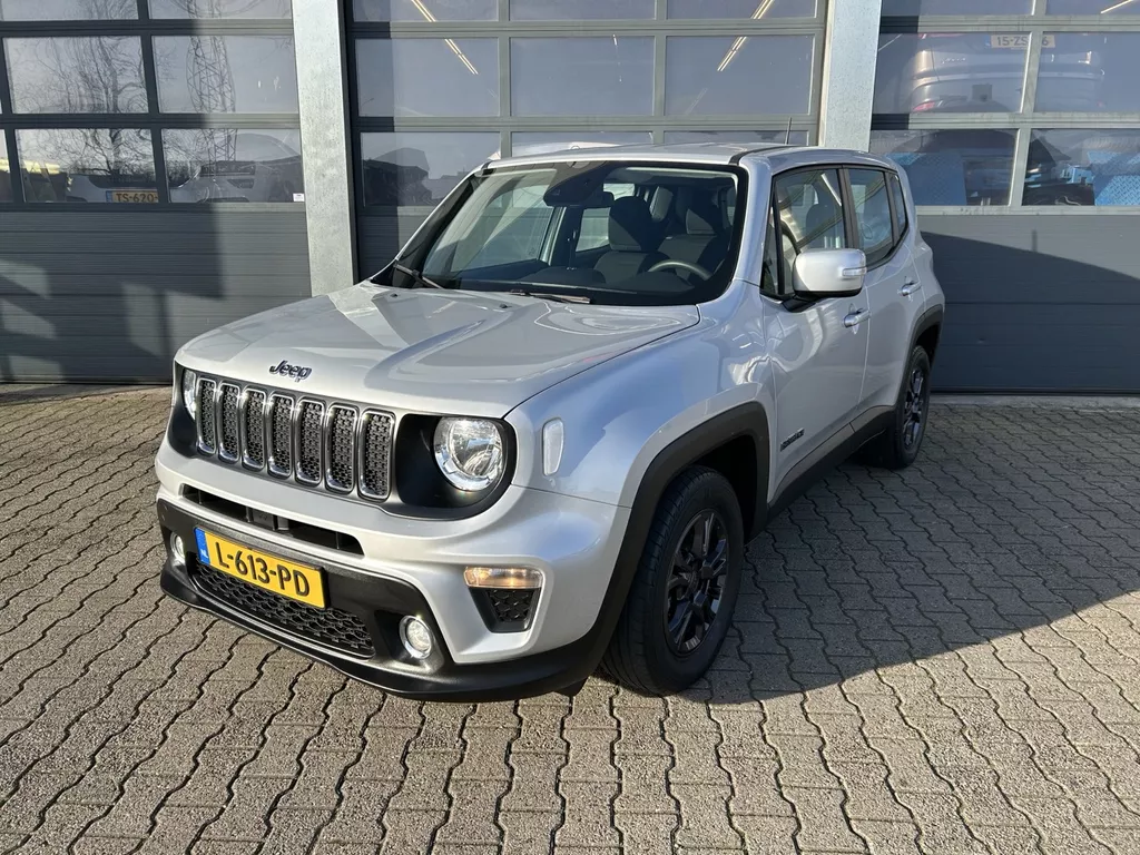 JEEP Renegade 1.0T 116pk Longitude