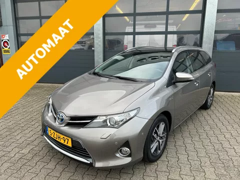 TOYOTA Auris Touring Sports 1.8 Hybrid 136pk Lease