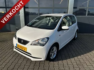 SEAT Mii 1.0 60pk 3-drs Style Chic
