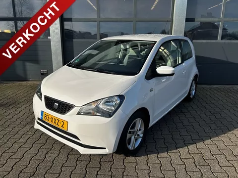 SEAT Mii 1.0 60pk 3-drs Style Chic